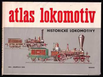 Historické lokomotivy