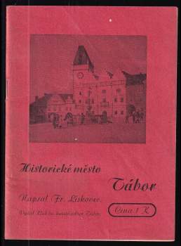 Historické město Tábor
