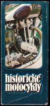 Miloš Choutka: Historické motocykly