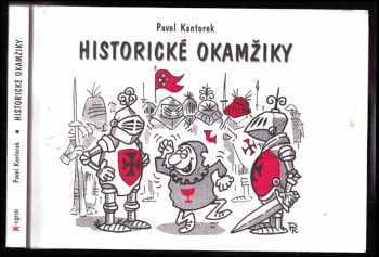 Pavel Kantorek: Historické okamžiky