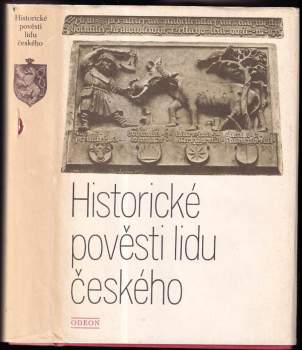 Historické pověsti lidu českého