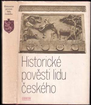 Historické pověsti lidu českého