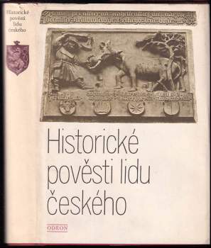 Historické pověsti lidu českého