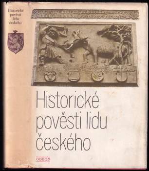 Historické pověsti lidu českého