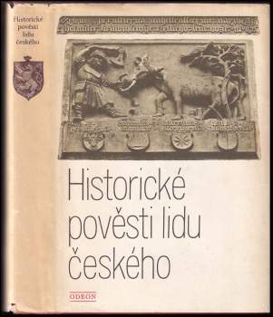 Historické pověsti lidu českého