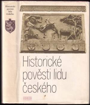August Sedláček: Historické pověsti lidu českého
