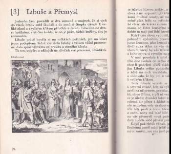 August Sedláček: Historické pověsti lidu českého