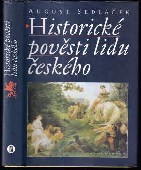 Historické pověsti lidu českého