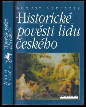 Historické pověsti lidu českého