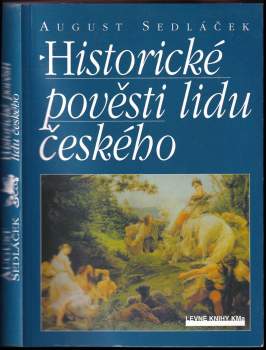 Historické pověsti lidu českého