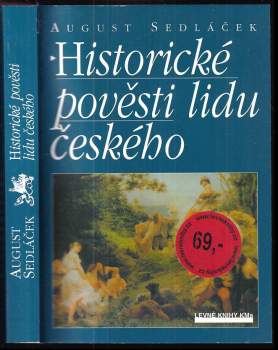 Historické pověsti lidu českého