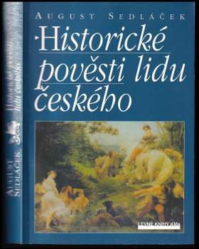 Historické pověsti lidu českého