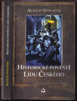 Historické pověsti lidu českého