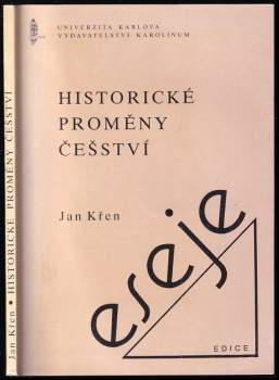 Historické proměny češství
