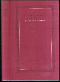 Historické prózy