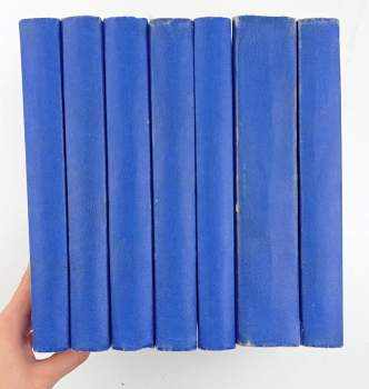 Historické romány a povídky V. Beneše Třebízského