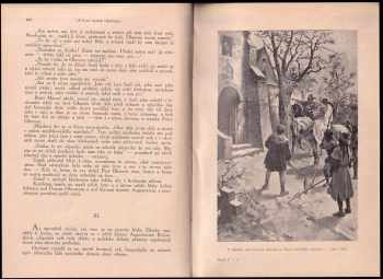 Václav Beneš-Třebízský: Historické romány a povídky V. Beneše Třebízského : Díl 1-6