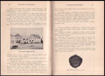 Historické rozhledy