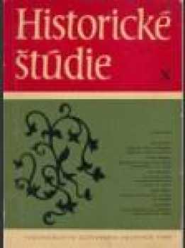 Historické štúdie