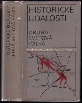 Karel Richter: Historické události - druhá světová válka