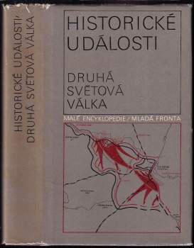 Historické události - druhá světová válka