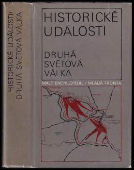 Historické události - druhá světová válka