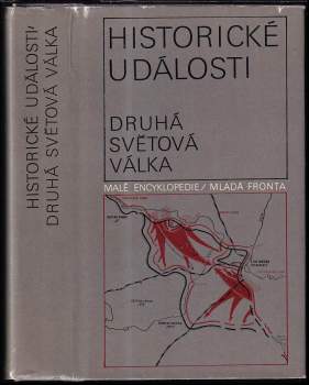Karel Richter: Historické události - druhá světová válka