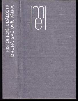 Historické události - druhá světová válka