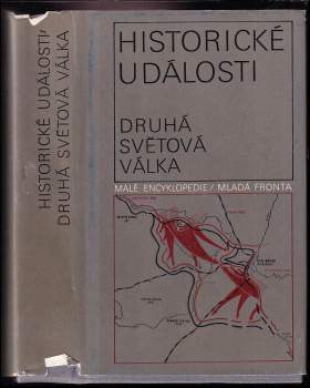 Karel Richter: Historické události - druhá světová válka