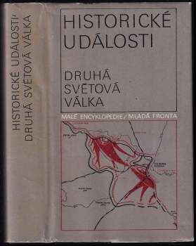 Karel Richter: Historické události - druhá světová válka