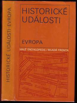 Historické události - Evropa
