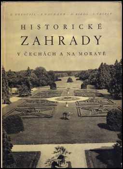 Historické zahrady v Čechách a na Moravě