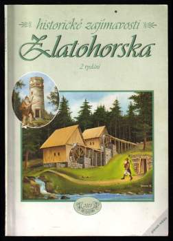 Historické zajímavosti Zlatohorska