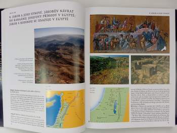 Enrico Galbiati: Historický atlas Bible