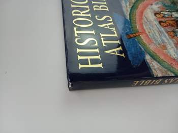 Enrico Galbiati: Historický atlas Bible