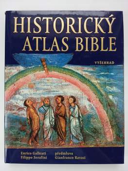 Historický atlas Bible