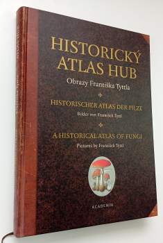 František Tyttl: Historický atlas hub