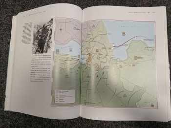 Malcolm Swanston: Historický atlas II. světové války