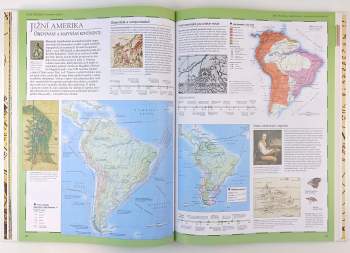 Jeremy Black: Historický atlas