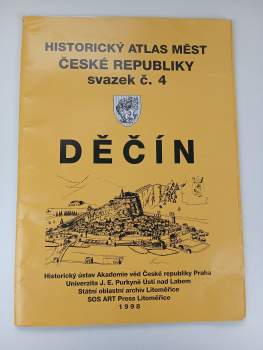 Historický atlas měst České republiky