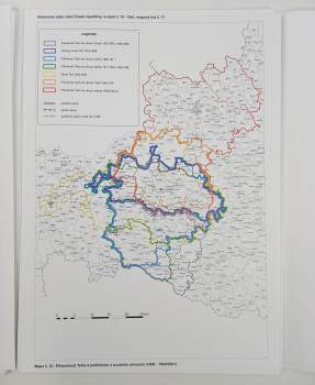 Jiří Bláha: Historický atlas měst České republiky