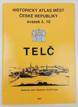 Historický atlas měst České republiky