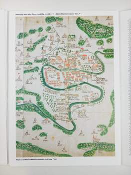 Václav Bůžek: Historický atlas měst České republiky