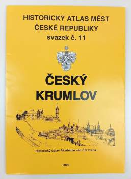 Historický atlas měst České republiky