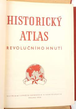 Historický atlas revolučního hnutí