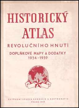 Historický atlas revolučního hnutí