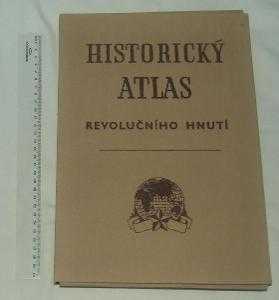 Koloman Gajan: Historický atlas revolučního hnutí
