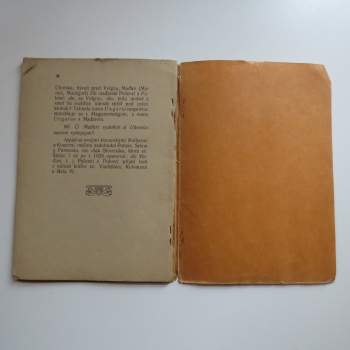 Fráňa Vítězslav Sasinek: Historický katechismus pre Slovákov