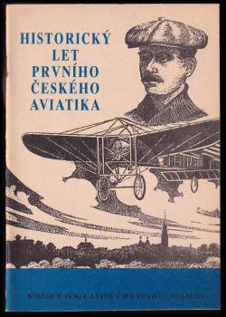Václav Borovan: Historický let prvního českého aviatika