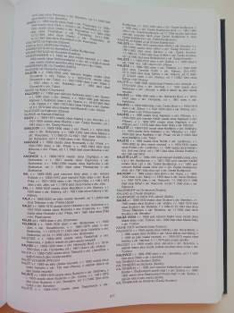 Historický lexikon obcí České republiky 1869-2005